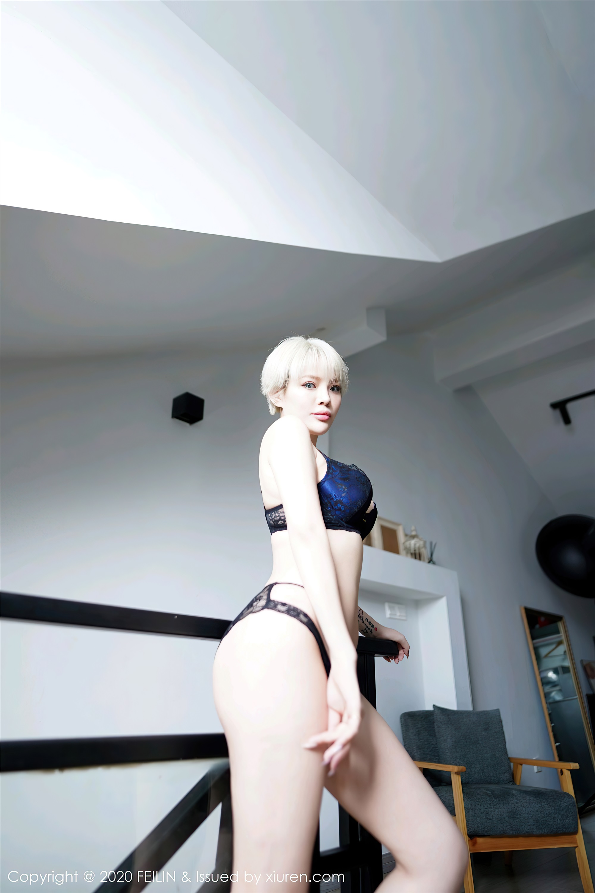 FEILIN嗲囡囡 2020.10.29 Vol.350 小恶魔-S